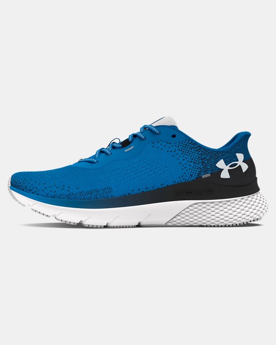 Men's UA HOVR™ Turbulence 2 Running Shoes, Blue, pdpMainDesktop image number 5